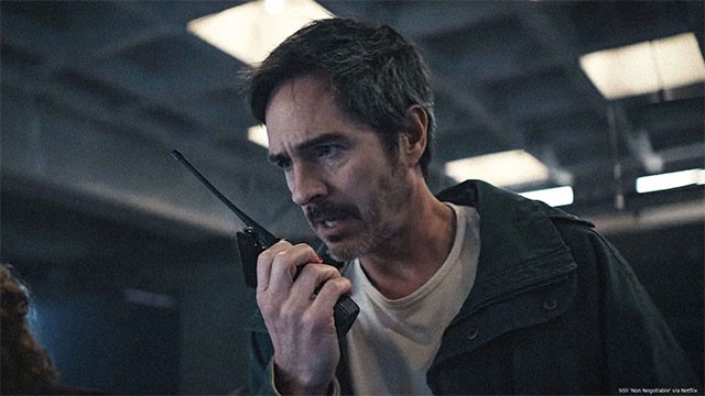 Không thương lượng phát sóng trên Netflix trong tháng 7