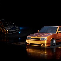 Non Stop Drive - Demo Game Đua Xe Siêu Tốc