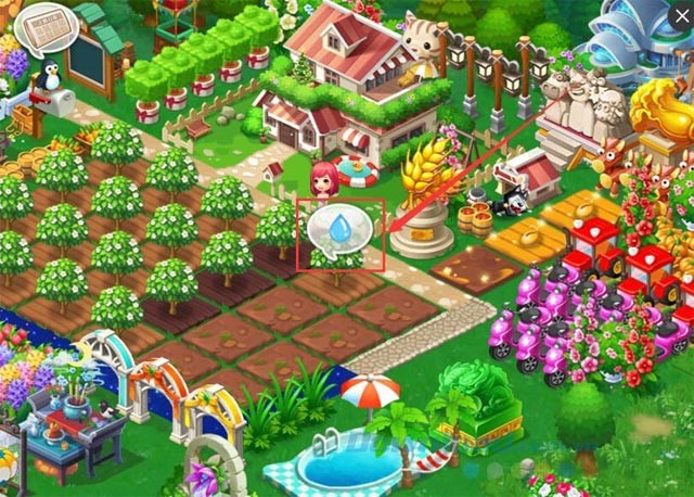 Hệ thống trồng trọt