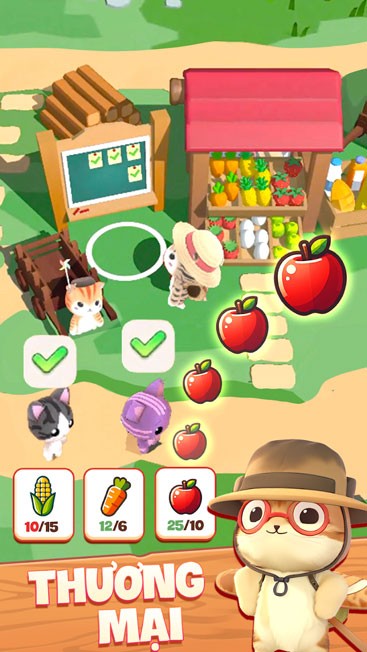 Buôn bán nông sản