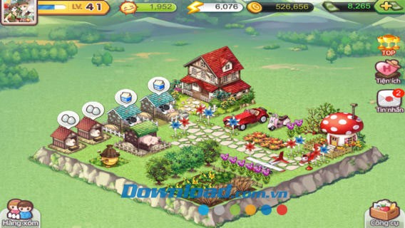 Nông trại pro for iOS