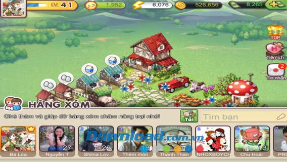 Nông trại pro for iOS