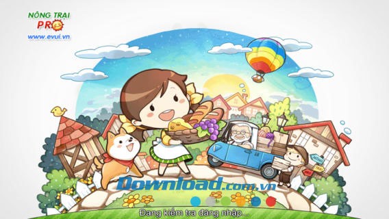 Nông trại pro for iOS