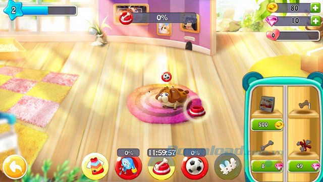 Hệ thống thú cưng