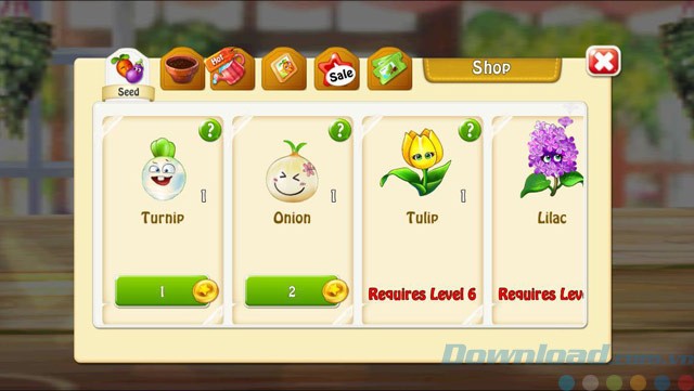 Hệ thống cây trồng