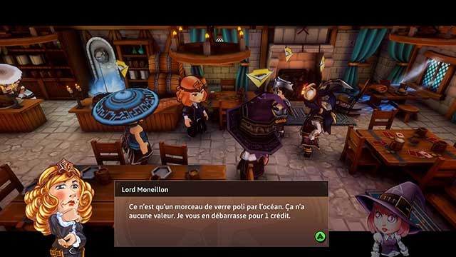 Hoàn thành các nhiệm vụ để lên cấp