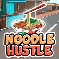 Noodle Hustle Demo - Game Mô Phỏng Xe Bán Mì Ven Đường