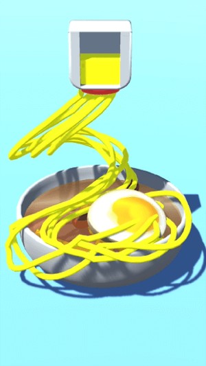 Noodle Master là game mô phỏng làm mì sợ thú vị