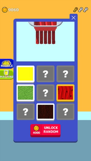 Mở khóa những loài mì mới