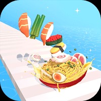 Noodle Run - Game làm phở vui nhộn trên Android
