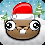 Noogra Nuts Seasons iOS 1.0: Game Giáng Sinh Gây Nghiện