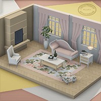 Nook Game: Thiết Kế Nội Thất Cưng Xỉu - Trải Nghiệm Sáng Tạo