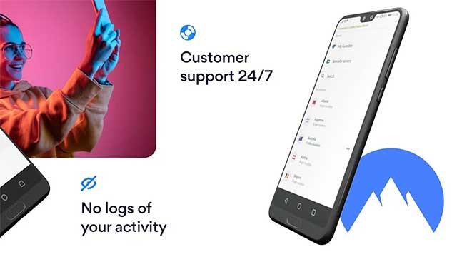Thông tin của bạn sẽ nằm ngoài tầm với của những kẻ xấu muốn lấy dữ liệu riêng tư