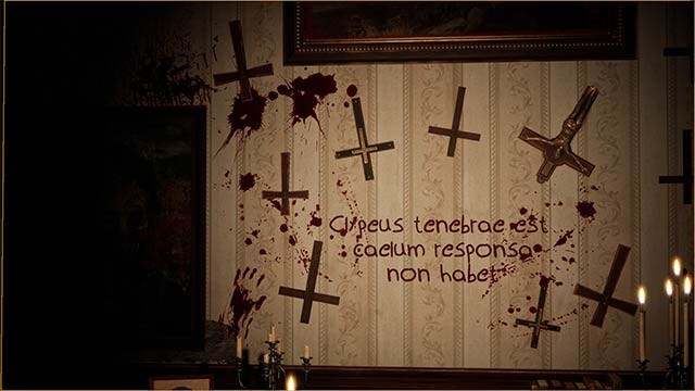 Noroi E: Darkness là game kinh dị tâm lý đen tối không dành cho người yếu bóng vía