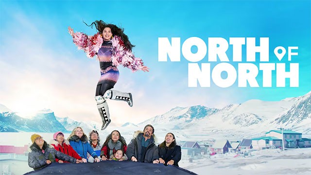 North of North - Tít xa phương Bắc là loạt phim hài Canada truyền cảm hứng trên Netflix tháng 4
