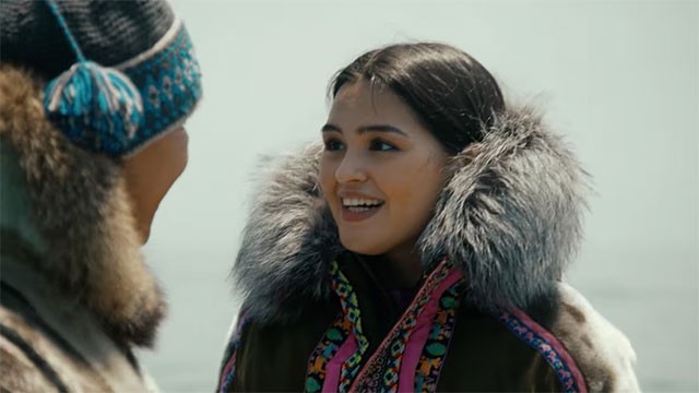 North of North kể về hành trình tìm lại chính mình của người mẹ đơn thân lạc quan