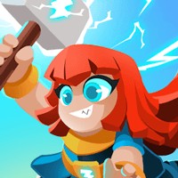 North War: Island Defense 3D - Game Chiến Thuật Thần Thoại Bắc Âu trên Android