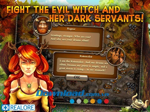 Northern Tale HD for iPad