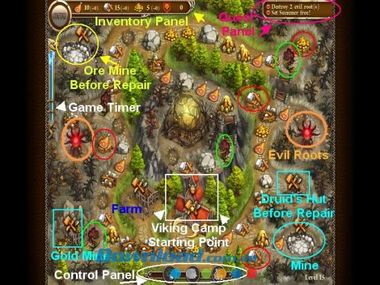 Northern Tale HD for iPad