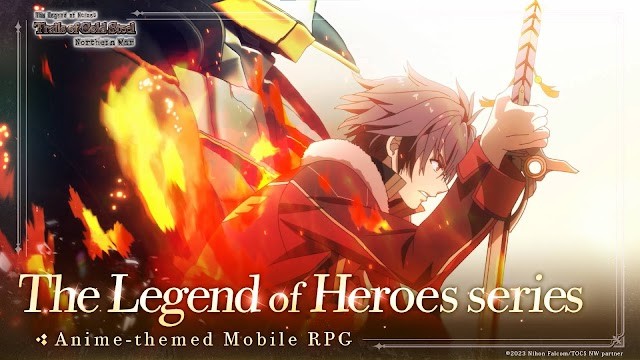 Những anh hùng mạnh mẽ nhất từ vũ trụ The Legend of Heroes Trails of Cold Steel đều quy tụ trong game này