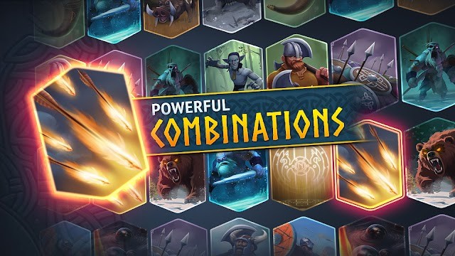 Tạo ra các kết hợp siêu mạnh