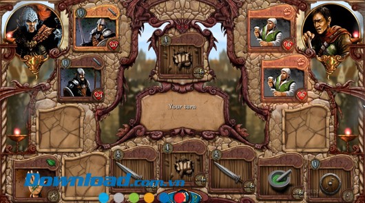 Northmark: Hour of the Wolf