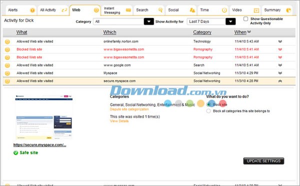 Norton Family Premier