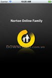 Norton Online Family cho iOS - Giám sát hoạt động trực tuyến của trẻ