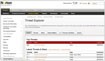 Norton Threat Explorer - Real-time Threat Map