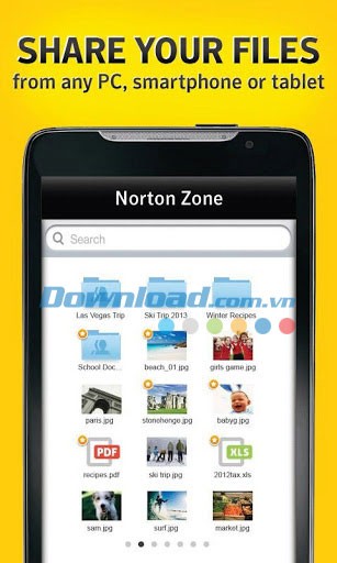 Norton Zone