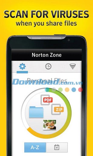 Norton Zone