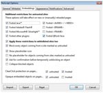 NoScript 11.0.4: Giải pháp chặn JavaScript hiệu quả