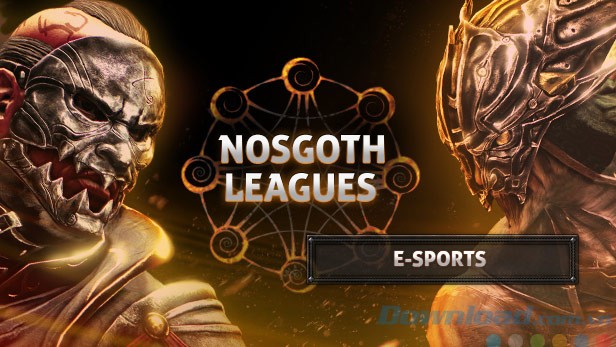 Giải đấu Nosgoth chính thức