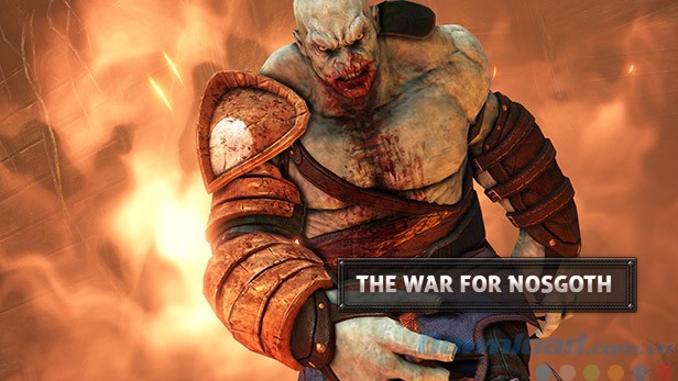 Chiến đấu vì Nosgoth