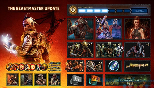 Một số nhân vật thuộc phe người