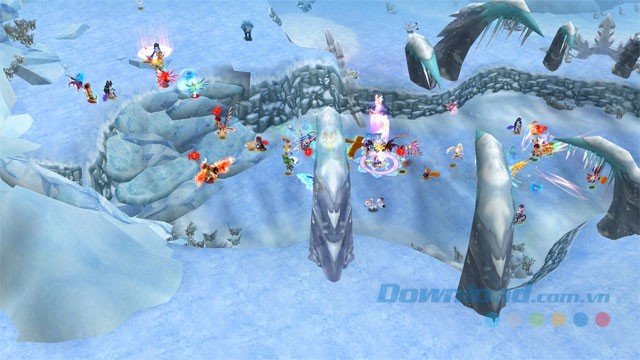 Game nhập vai đánh quái