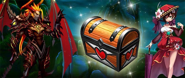 Chiếc hộp may mắn Large Random Partner Box trong NosTale sẽ mang lại cho bạn những gì?