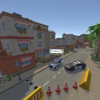 Not A.C.A.B. - City Traffic Police Patrol Game