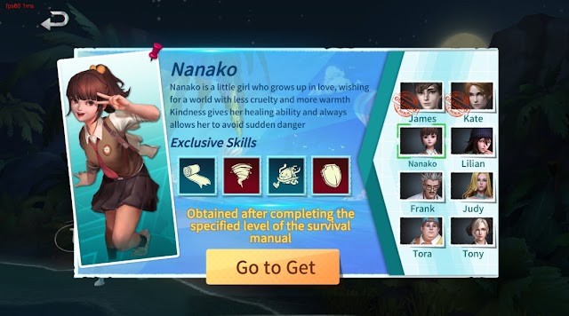 Bạn là 1 trong 8 nhà thám hiểm tới khám phá hòn đảo bí ẩn