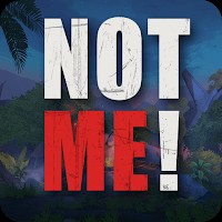 NOT ME! cho Android - Game sinh tồn trốn tìm trên đảo hoang