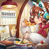 Not Monday Cafe - Game Quản Lý Nhà Hàng Nhàn Rỗi Trên Desktop