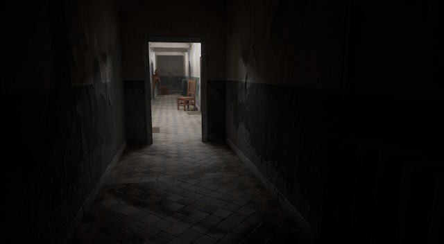 Cả tòa nhà dường như có những kế hoạch riêng cho bạn