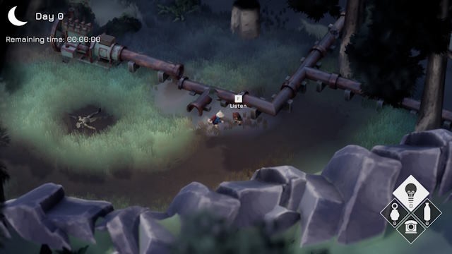 Vượt qua các cuộc tuần tra nguy hiểm của robot