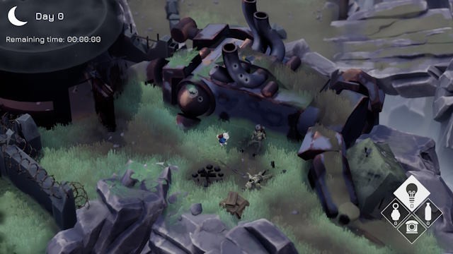 Tìm kiếm thiết bị và tài nguyên rải rác khắp nơi