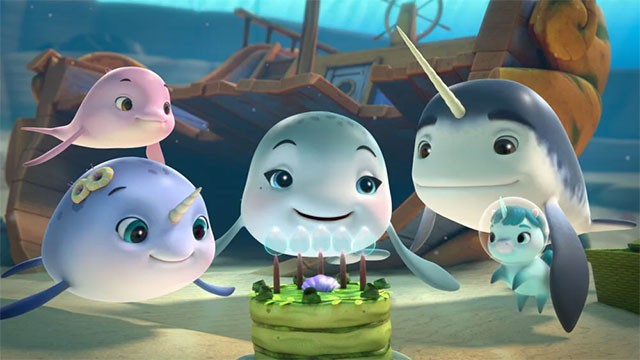 Đồng hành cùng Kelp trên hành trình tìm lại chính mình với tư cách 1 chú kỳ lân