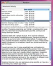 Notational Velocity for Mac - Powerful Note-Taking App