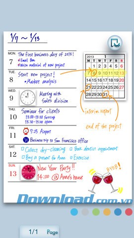 Note Anytime for iOS