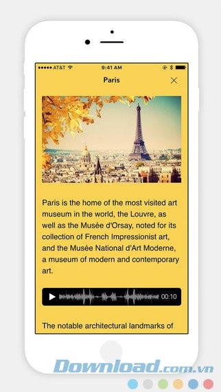 Tạo ghi chú đa phương tiện