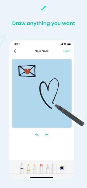 Vẽ mọi thứ bạn muốn