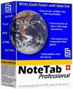 NoteTab Pro - Powerful Text Editor